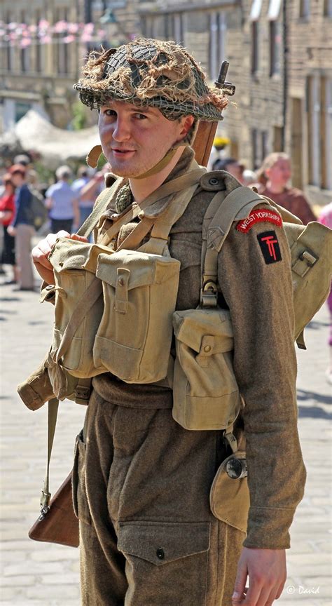 Haworth 1940's Weekend 2014 - IMG_9704 | British army uniform, British ...