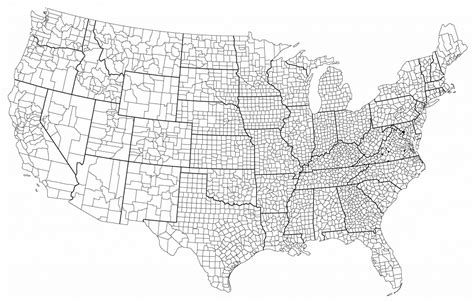 Alabama Printable Map | Printable Us Map With Counties - Printable US Maps