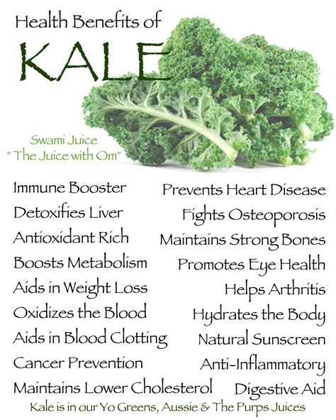 Kale Benefits! Make Kale your new best friend! #swamijuice #juicelife # ...