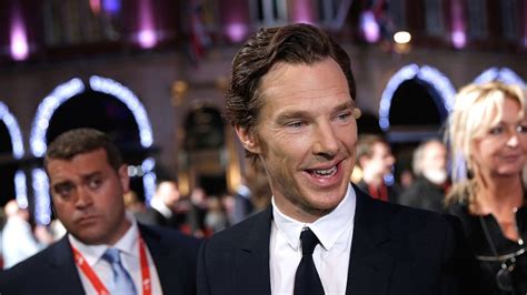 Benedict Cumberbatch Is Hollywood's New Grinch | Vanity Fair