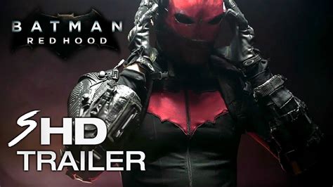 The Batman: Under the Red Hood (2019) Concept Movie Trailer (Fan Made ...