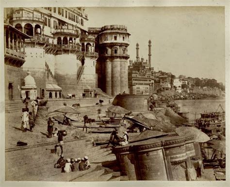 Ancient Period of Varanasi, Banaras, Benaras, Kashi | Varanasi, Rare ...