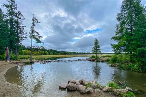 Itasca State Park, Headwaters of the Mississippi River - MN Trips