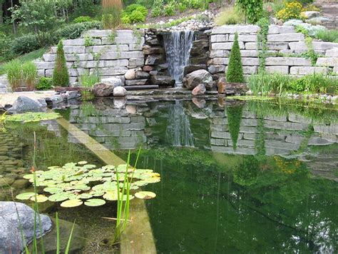 Natural Swimming Pools Design Ideas, Inspirations, Photos