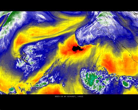 WATER VAPOR SATELLITE ANIMATION