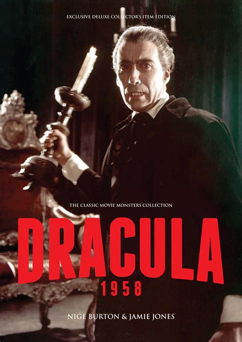 Dracula / Horror of Dracula 1958 Guide Saver Bundle - Classic Monsters Shop