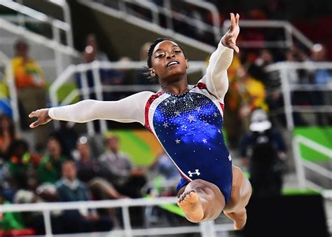 Simone Biles is the greatest of all time, but her win at the Rio ...