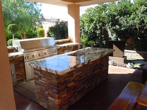 Best Countertop Surface For Outdoor Kitchen | Besto Blog