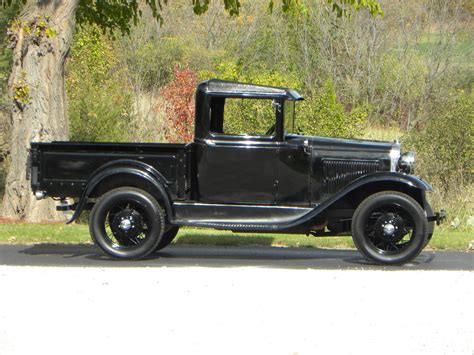 1931 Ford Model A | Volo Museum