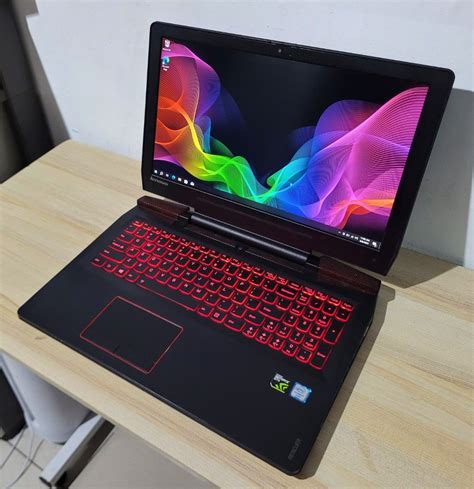 LENOVO Legion Gaming Laptop Intel i7, 16GB RAM on Carousell