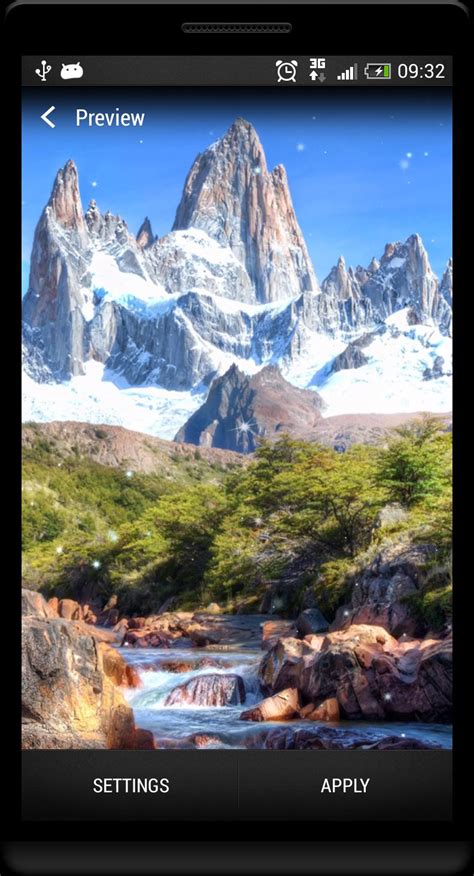 Mountain Live Wallpaper APK for Android Download