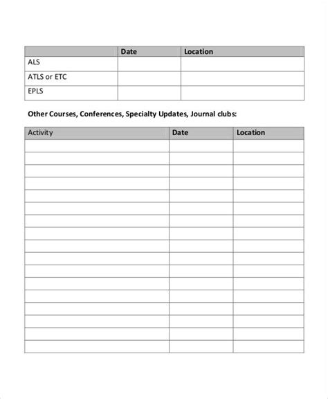 Log Book Templates | 16+ Free Printable Word, Excel & PDF | Book ...