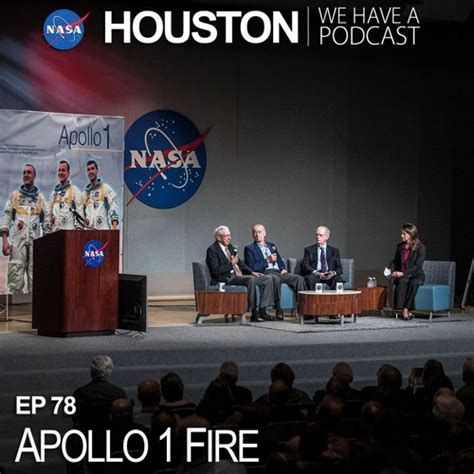 Stream episode Houston We Have a Podcast: Apollo 1 Fire by NASA podcast ...