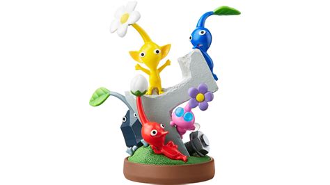 amiibo™ - Pikmin™ - Pikmin - Nintendo Official Site for Canada