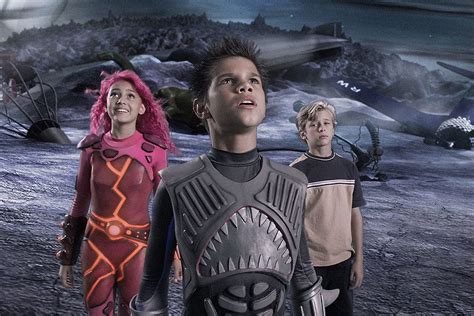 Sharkboy and Lavagirl 2 Release Date on Netflix | We Can Be Heroes Cast