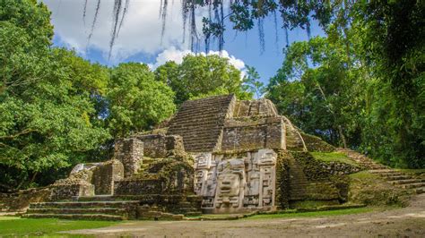 Lamanai Mayan Site & New River Tour