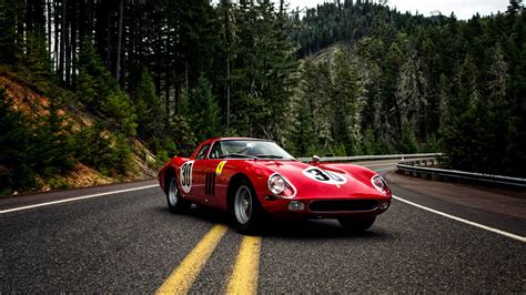 Ferrari 250 GTO Wallpapers - Top Free Ferrari 250 GTO Backgrounds ...