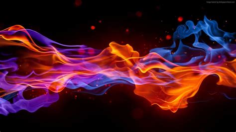 Abstract Fire Wallpapers - Top Free Abstract Fire Backgrounds ...