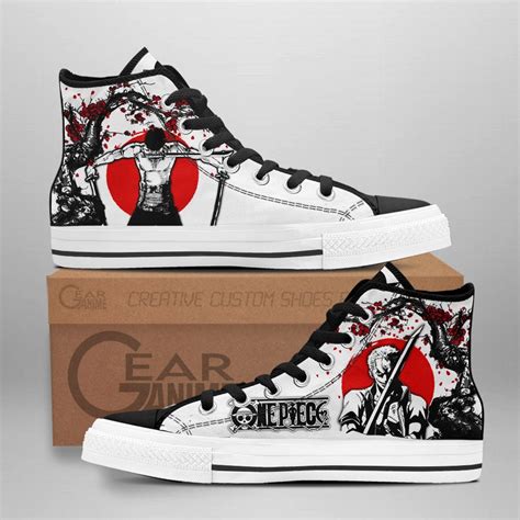 One Piece Converse | Exclusive on Anime Converse