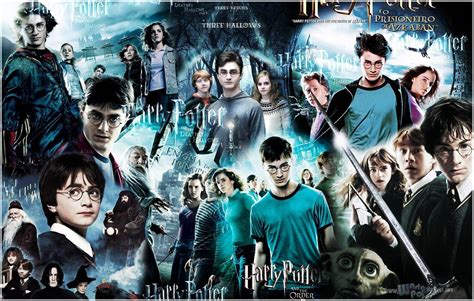 Harry Potter All Characters Wallpapers - Top Free Harry Potter All ...