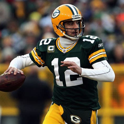 NFL MVP: Why Aaron Rodgers Earned the Award with Record-Breaking Season ...