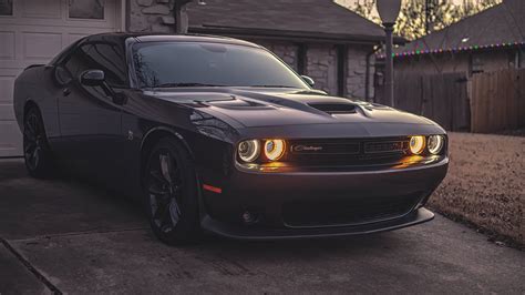 Black Hellcat Wallpapers - Wallpaper Cave