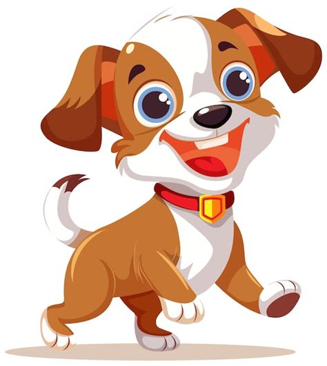 Cartoon Dog Character Images - Free Download on Freepik