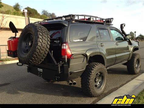 4Runner Off Road | custom-front-and-rear-toyota-4runner-4th-gen-bumpers ...