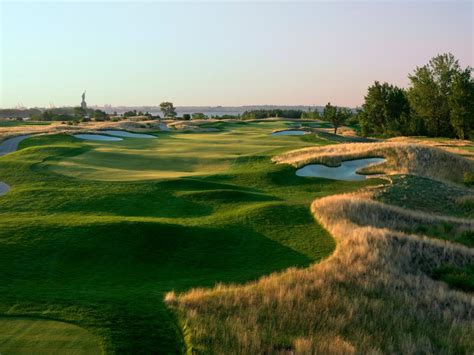 Liberty National Golf Club | Courses | GolfDigest.com