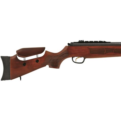 Hatsan Big Bore Carnivore 135 Quiet Energy Air Rifle, .30 caliber ...