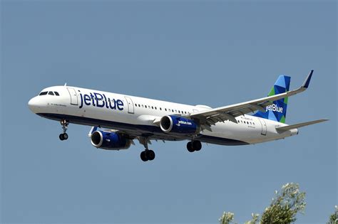 jetBlue Airbus A321-231(WL) - oneworld virtual