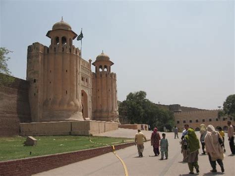 Lahore Fort Pakistan Punjab Pictures Photos Images And Biography