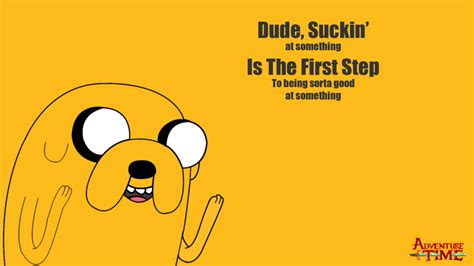 Adventure Time Jake Quotes. QuotesGram