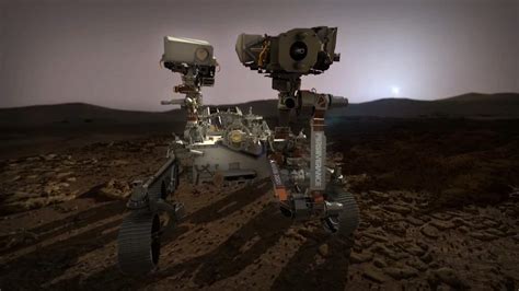 NASA's Perseverance rover to drill into Mars using part made in ...