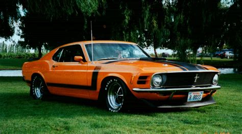 Ford Mustang GTO | men's world