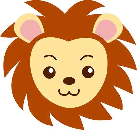 Lion Cartoon Pics - Cliparts.co