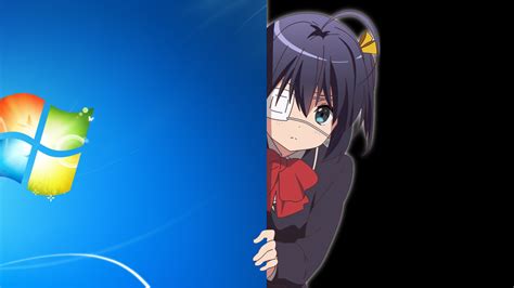 Rikka Windows wallpaper by MythicxGamer on DeviantArt