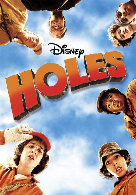 Holes (2003) | Kaleidescape Movie Store