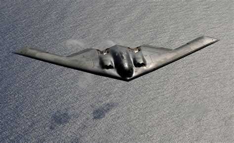 Stealth Aircraft Bomber