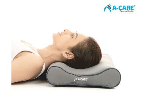 Cervical Pillow (Contoured) – A-CARE