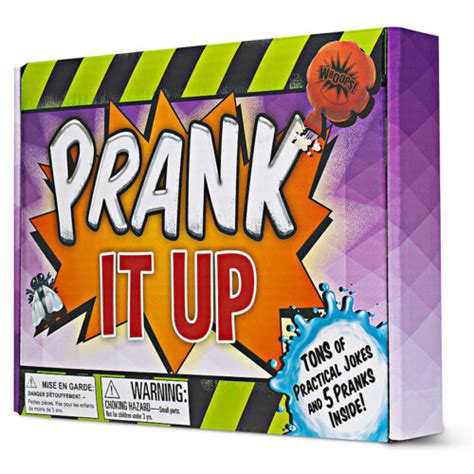 Prank It Up (Activity Kit) | Scholastic Book Clubs