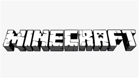 How To Draw The Minecraft Logo Step - Calligraphy, HD Png Download ...