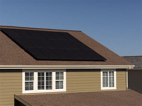 Solar Roofing | Integrated Solar Roof Systems | CertainTeed