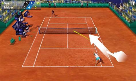 5 Best Free Tennis Games for Android | Innov8tiv