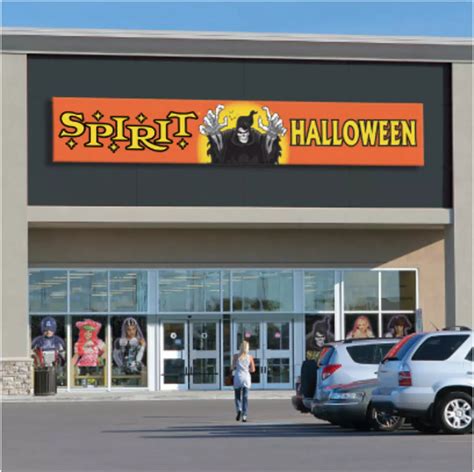 BOO! Here Are This Year's Spirit Halloween Stores at the Shore