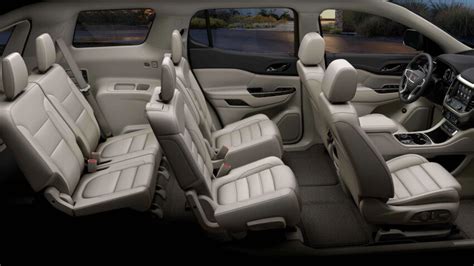 2021 gmc acadia denali configurations - del-edmondson