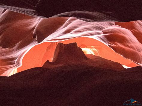 Hiking Antelope Canyon for Photograhers- BikeHikeSafari