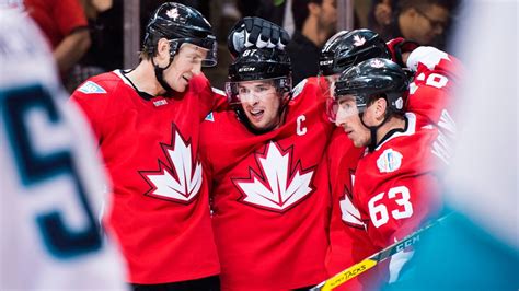 Canada unhappy in victory; Crosby still surging; Price delivers best ...