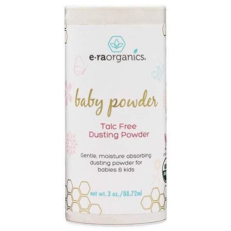 Organic Baby Powder Amazon | BABY ORGANICS