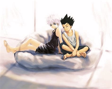 Gon Killua Your daily Anime and Fan Art [] for your , Mobile & Tablet ...